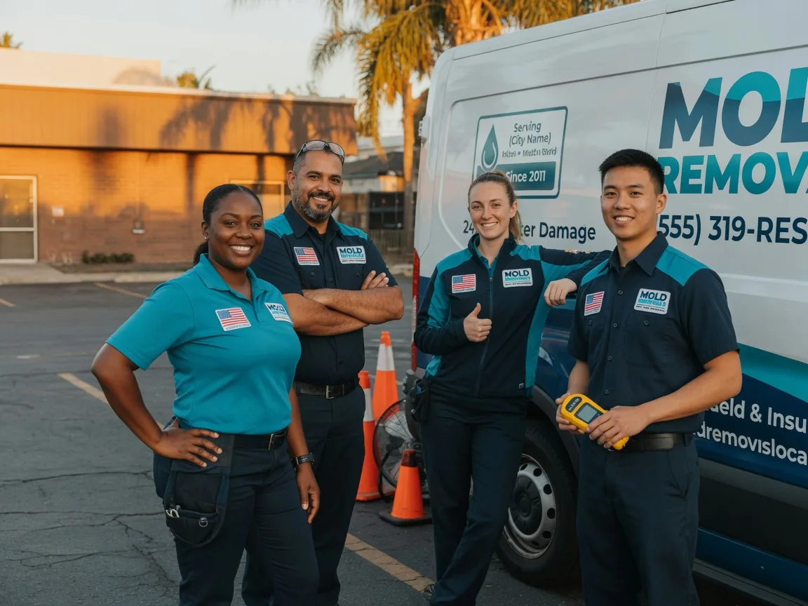 Water Damage Restoration company in Spring Valley, CA