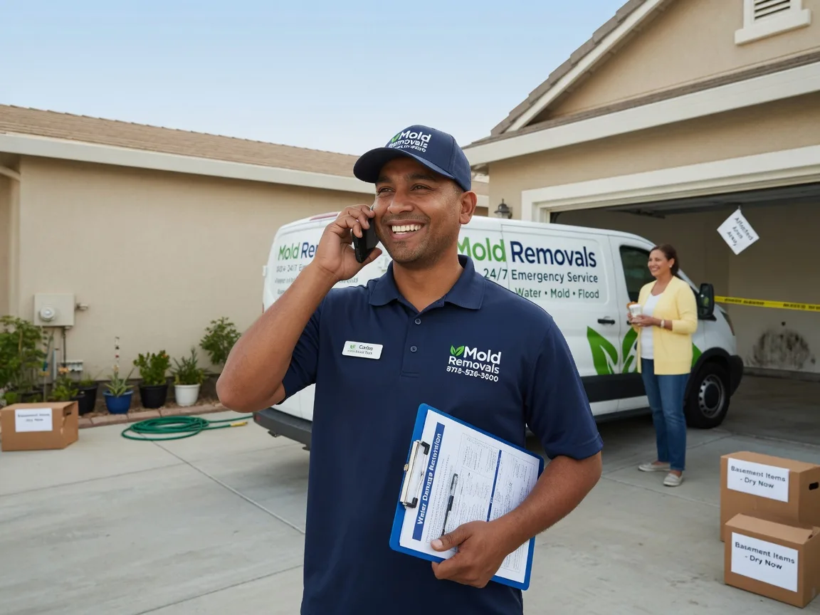 Water Damage Restoration Spring Valley, CA FAQs
